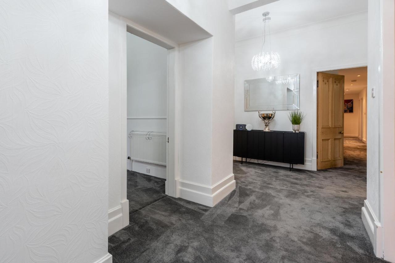 ברוטי פרי Milton Bank Mansion Garden Apartment מראה חיצוני תמונה