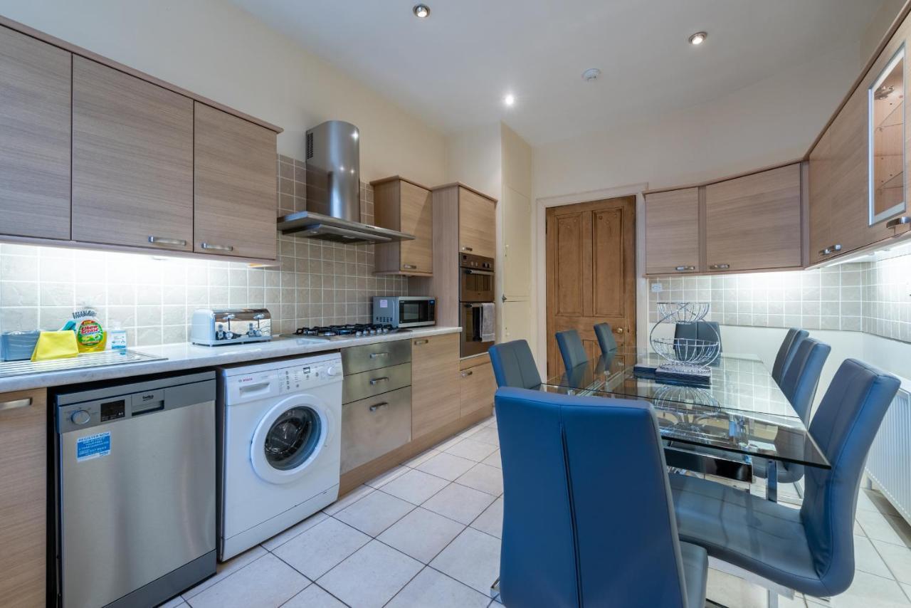 ברוטי פרי Milton Bank Mansion Garden Apartment מראה חיצוני תמונה