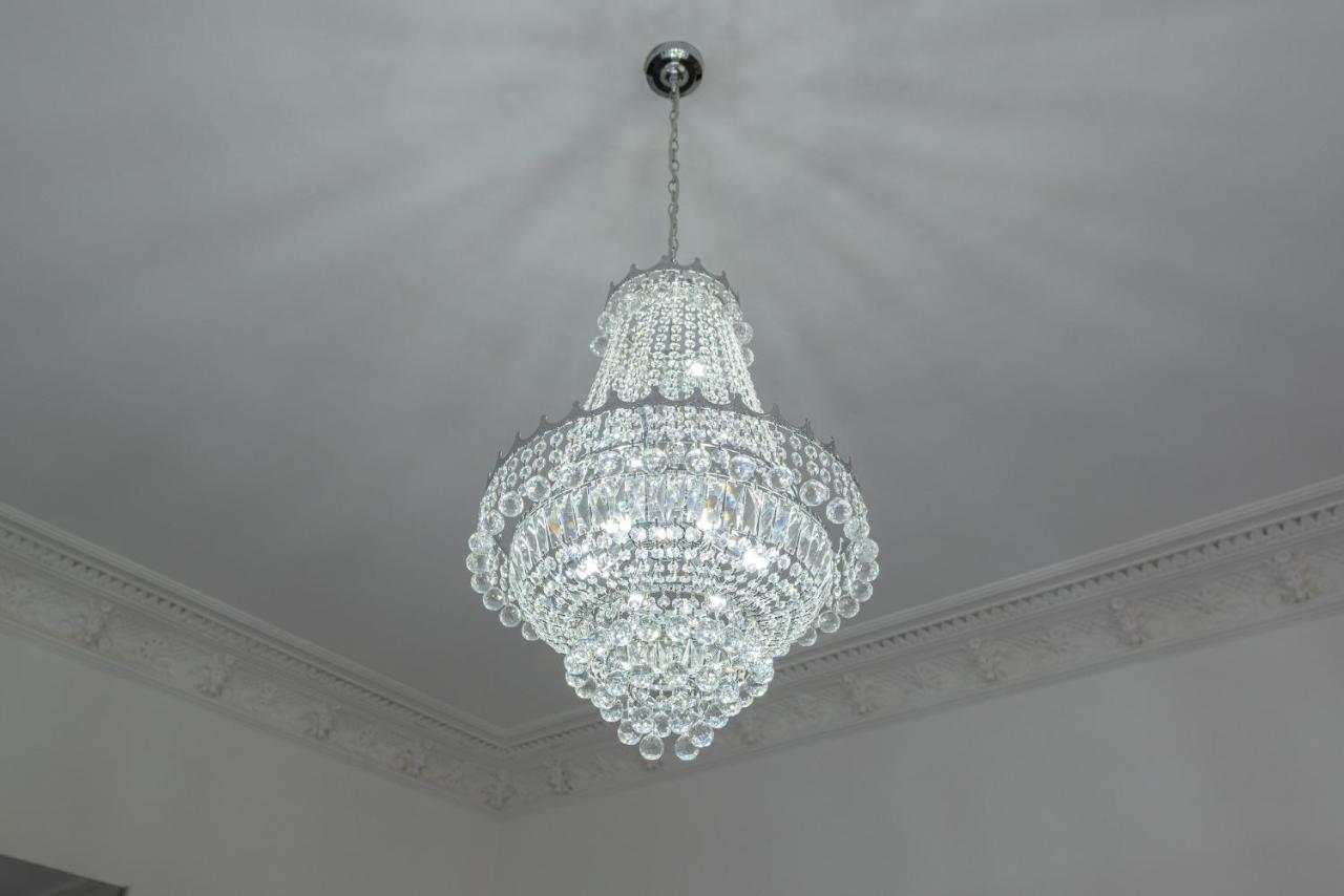 ברוטי פרי Milton Bank Mansion Garden Apartment מראה חיצוני תמונה