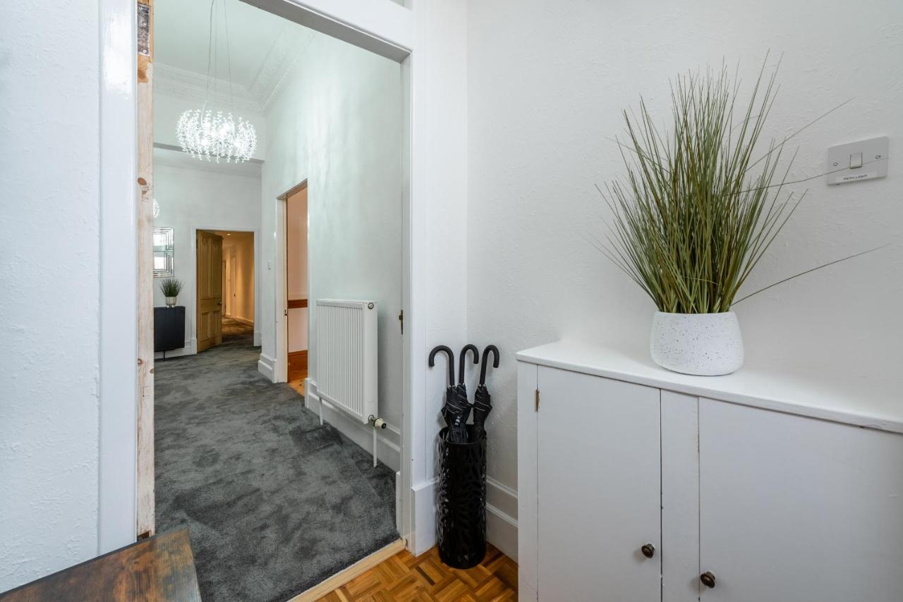 ברוטי פרי Milton Bank Mansion Garden Apartment מראה חיצוני תמונה