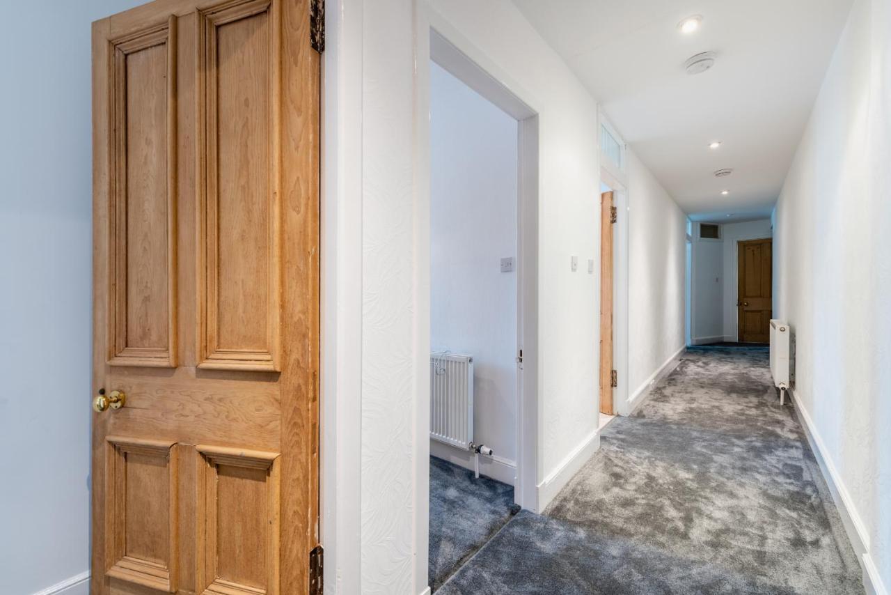 ברוטי פרי Milton Bank Mansion Garden Apartment מראה חיצוני תמונה
